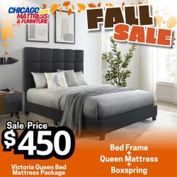 Complete Bed Package SALE!!!!