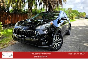 2017 Kia Sportage