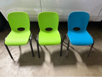 Lifetime Chairs for Kids