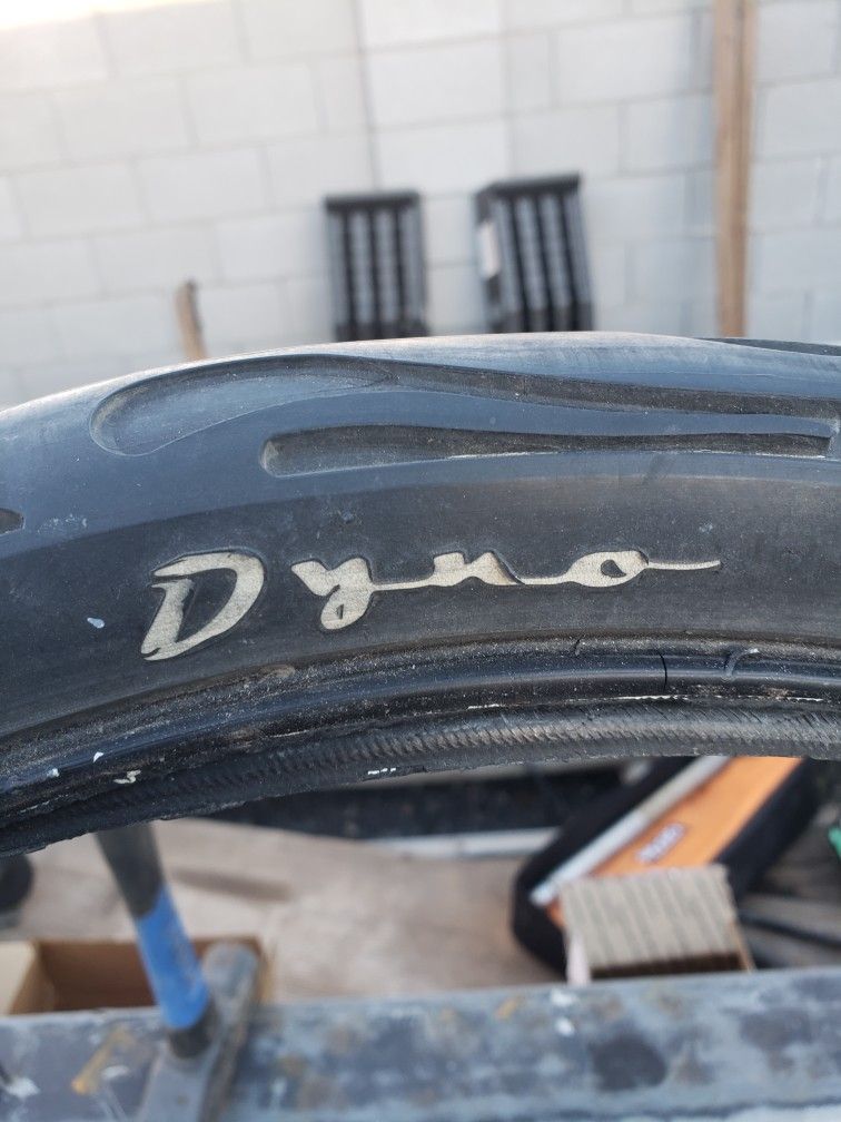 Dyno GT fireball Tires