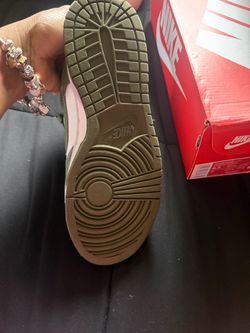 Nike Dunk low size 8.5