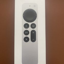 Apple TV Siri Remote (3rd Gen)