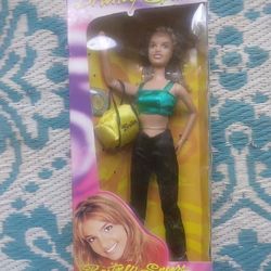 Vintage Britney Spears Barbie 1999