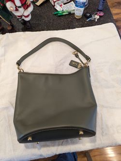 Coach Dakota Bucket Bag