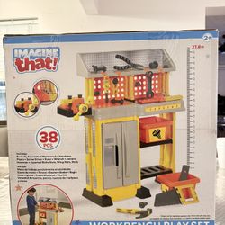 Workbench play set