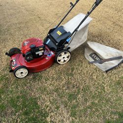 22 Inch Toro Lawnmower For Sale