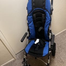 EZ Rider Special Needs Stroller 
