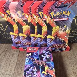 Destined Rivals Lot ( 11 Packs)
