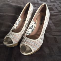 American Eagle Wedge Shoes