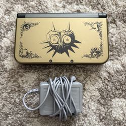 Nintendo New 3ds Xl Console
