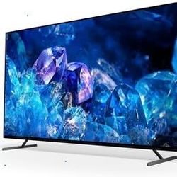 Sony XR-77A80CK 77-Inch OLED TV - Stunning 4K Picture Quality & Smart Features