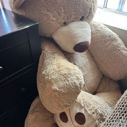 Giant Teddy Bear