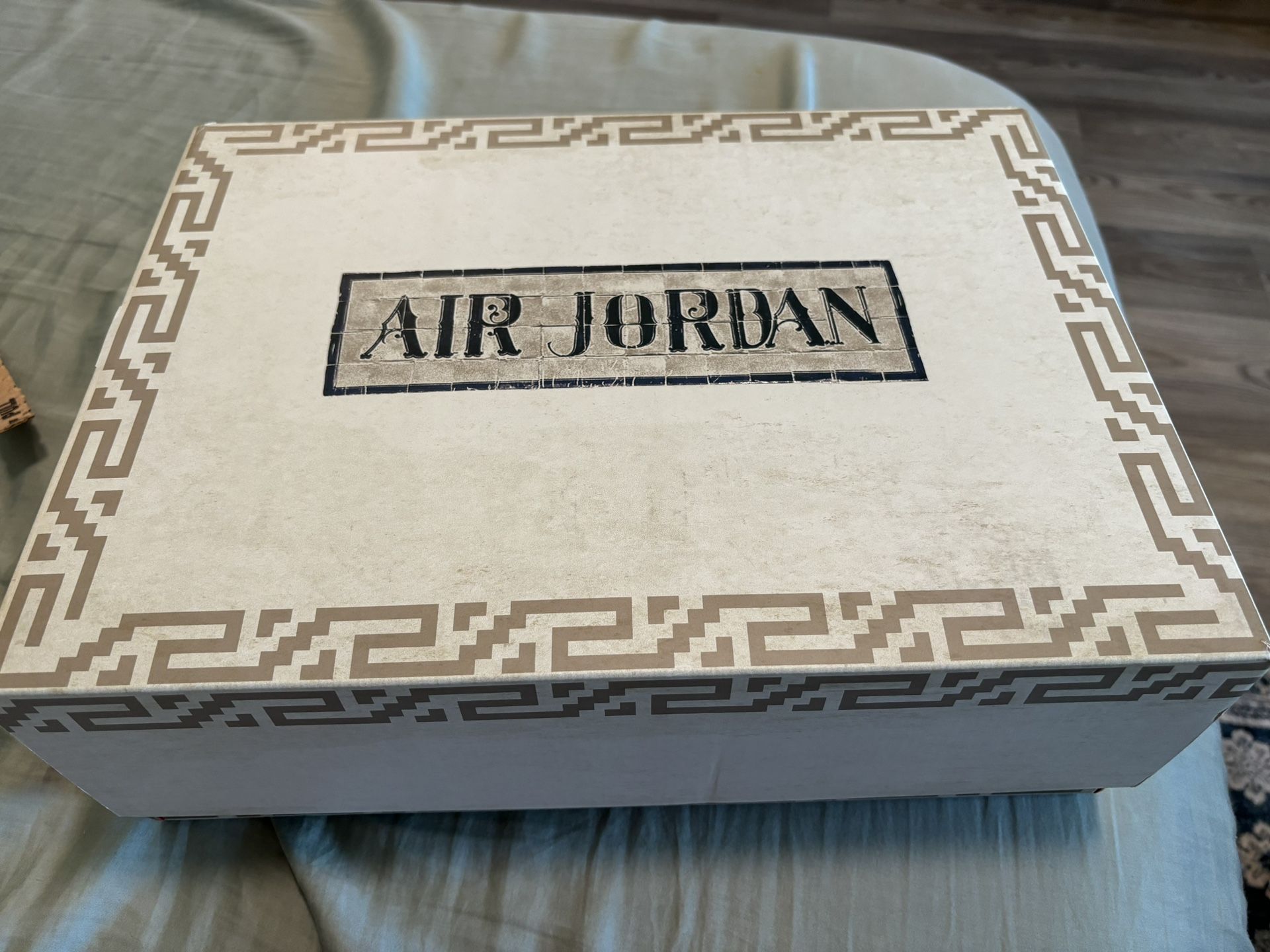 Size 10.5 Air Jordan 4 “ El Grito”  $220 