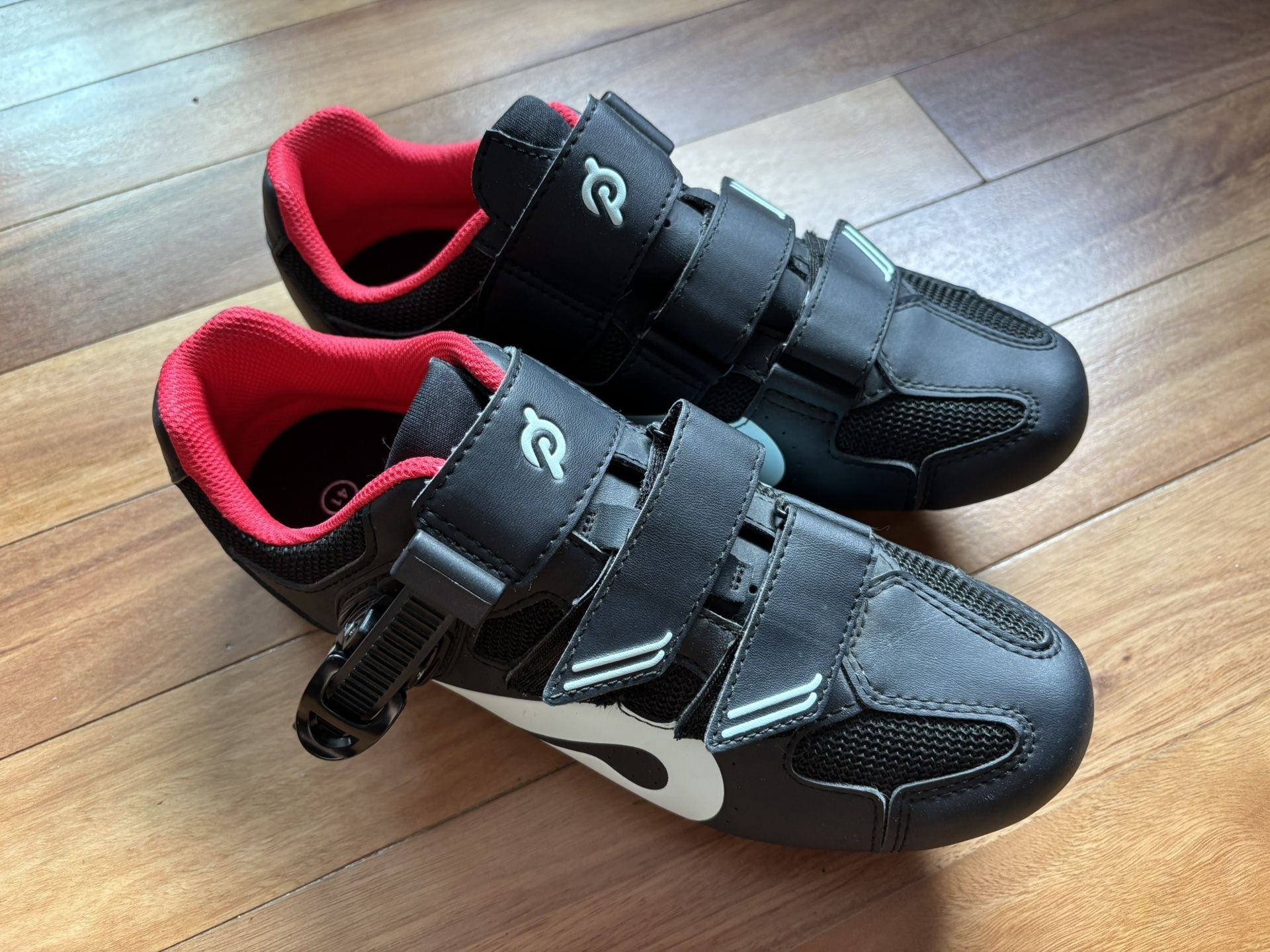 Peleton Bike Shoes W9