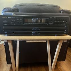 ONKYO Integra COMPACT DISC CHANGER RI