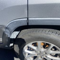 2015 Jeep Cherokee Latitud