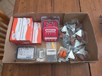 🧰 Surplus - Fasteners  Sawchain Extension Cords