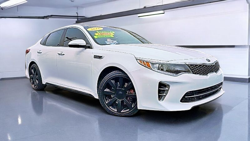 2016 Kia Optima