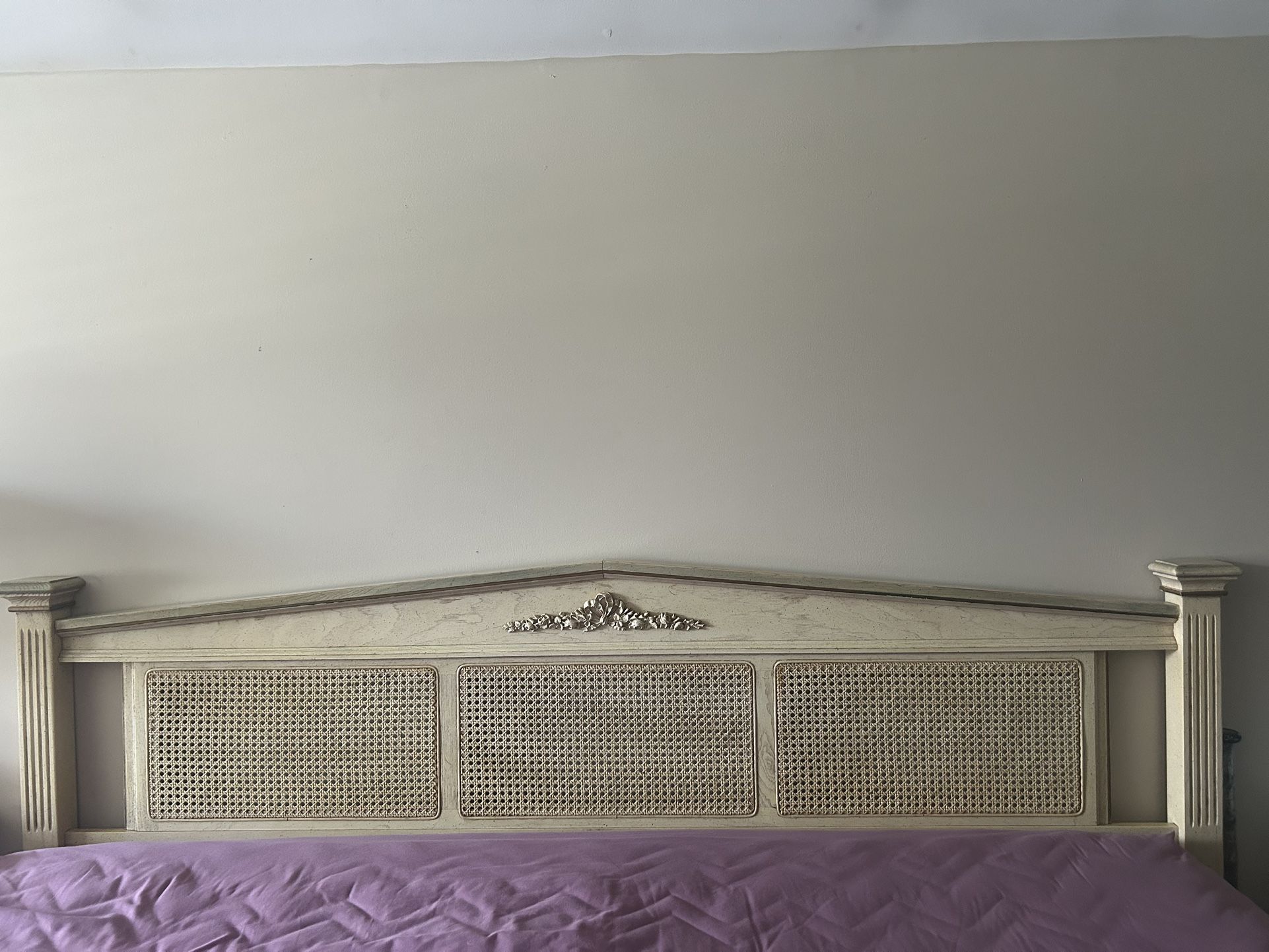 7pc King Bedroom Set