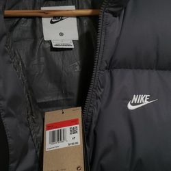Nike Sportswear Primaloft Puffer Vest Men's Size Large FB7373-068 Brand NEW Authentic 
