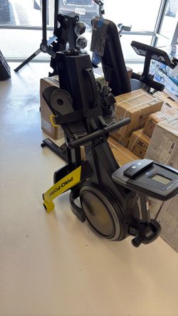 Fitness Rowing Machine - Easy Fold Away