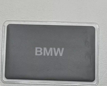 BMW digital key 