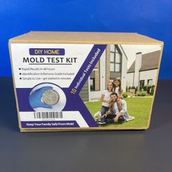 Mold Test Kit