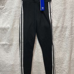 New with Tags, ADIDAS WOMEN’S LEGGINGS, Size: Xsmall