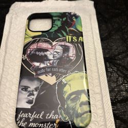 iPhone 15 Plus Frankenstein And Bride