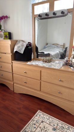 Bad room set