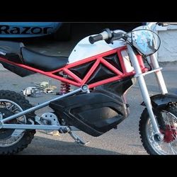 Razor RSF650 Electric Bike

