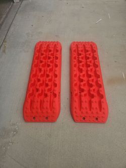 Recovery boards Offroad