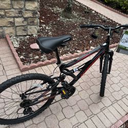 A 26" Hyper Shocker Mountain Bike For Sale 