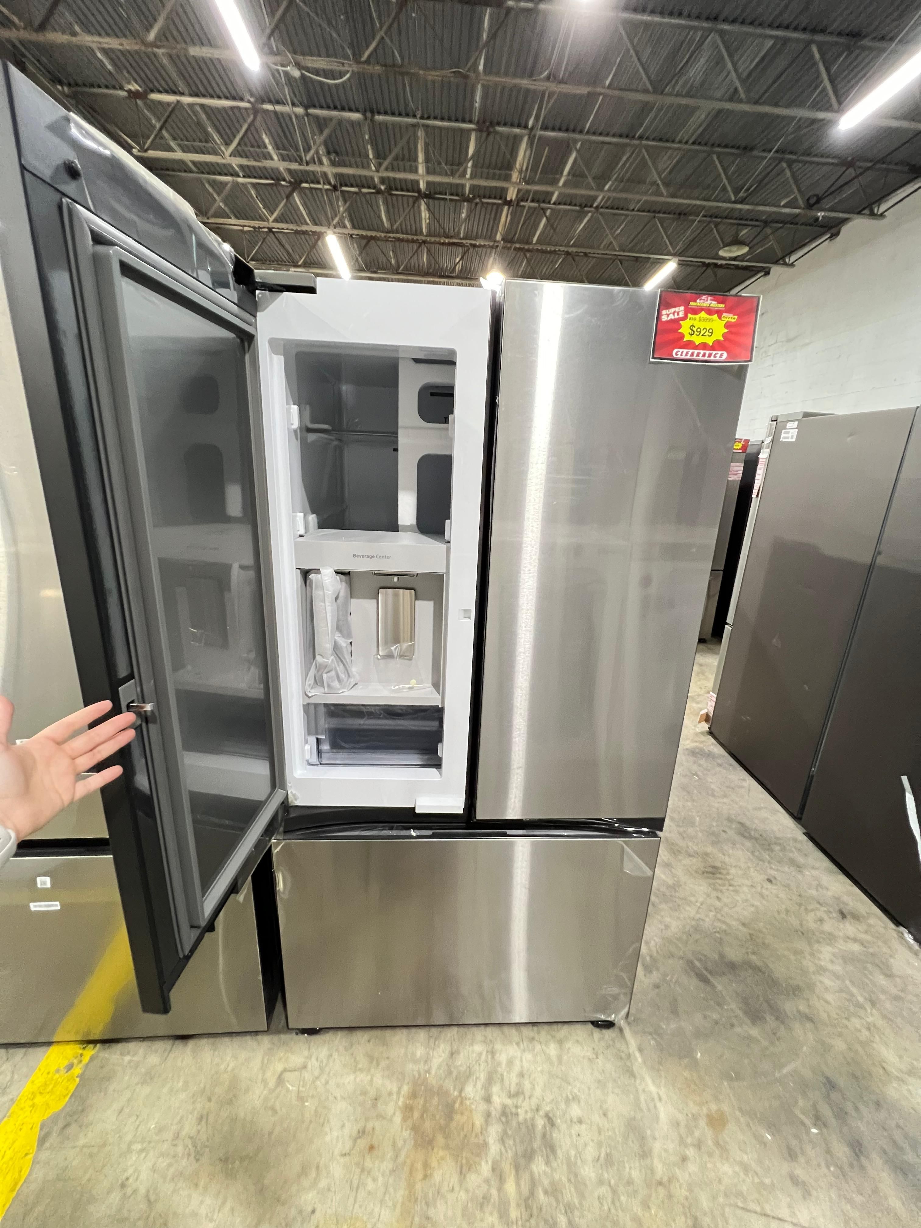 🚪 3 & 4 Door Samsung Refrigerators – Brand New & On Sale!
