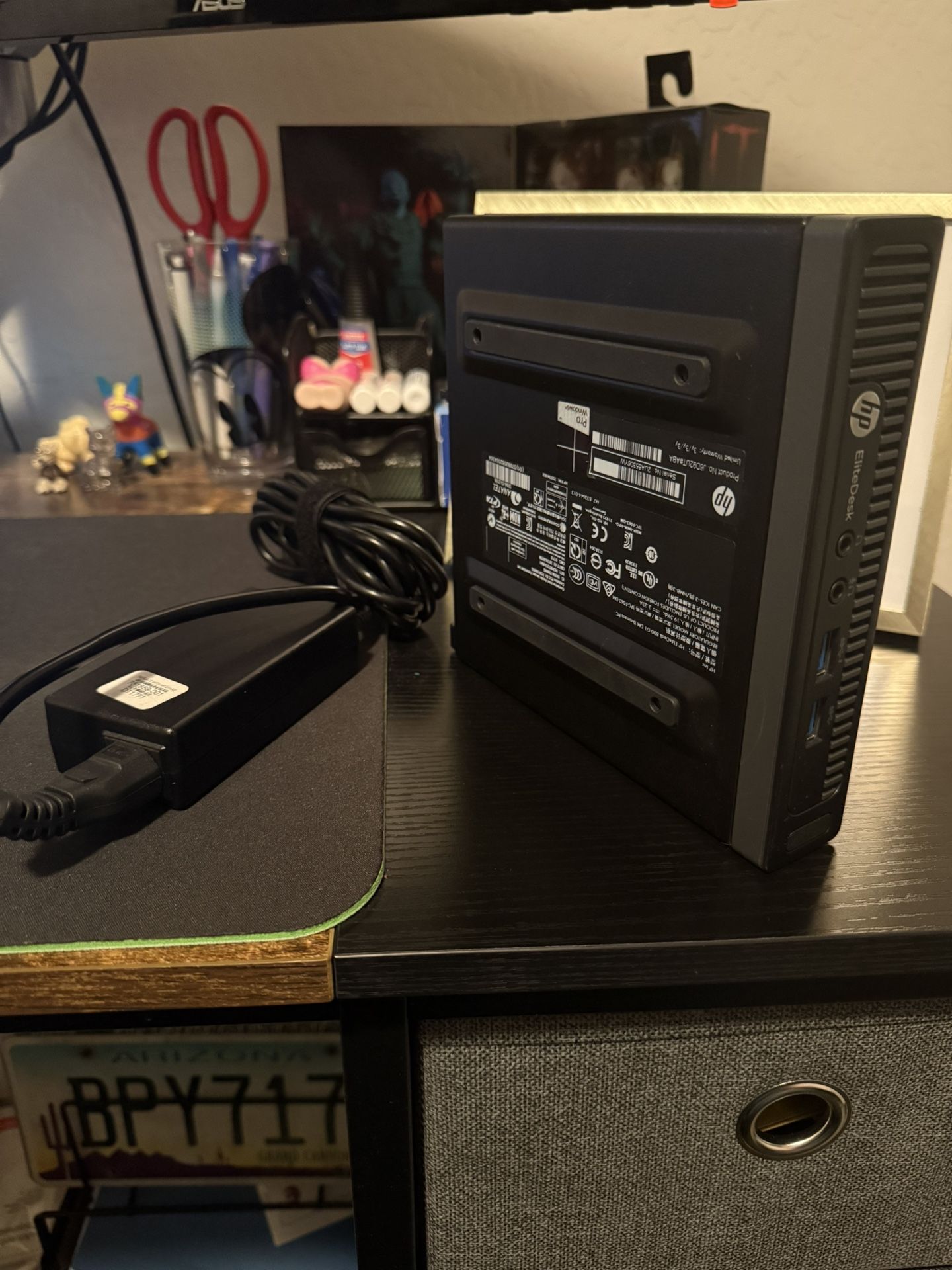 HP EliteDesk 800 G1 Desktop Mini