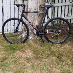Hiland Hybrid Road Bike Large Size 
