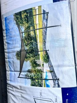 New Butterfly Gazebo