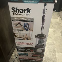 Shark Rotator