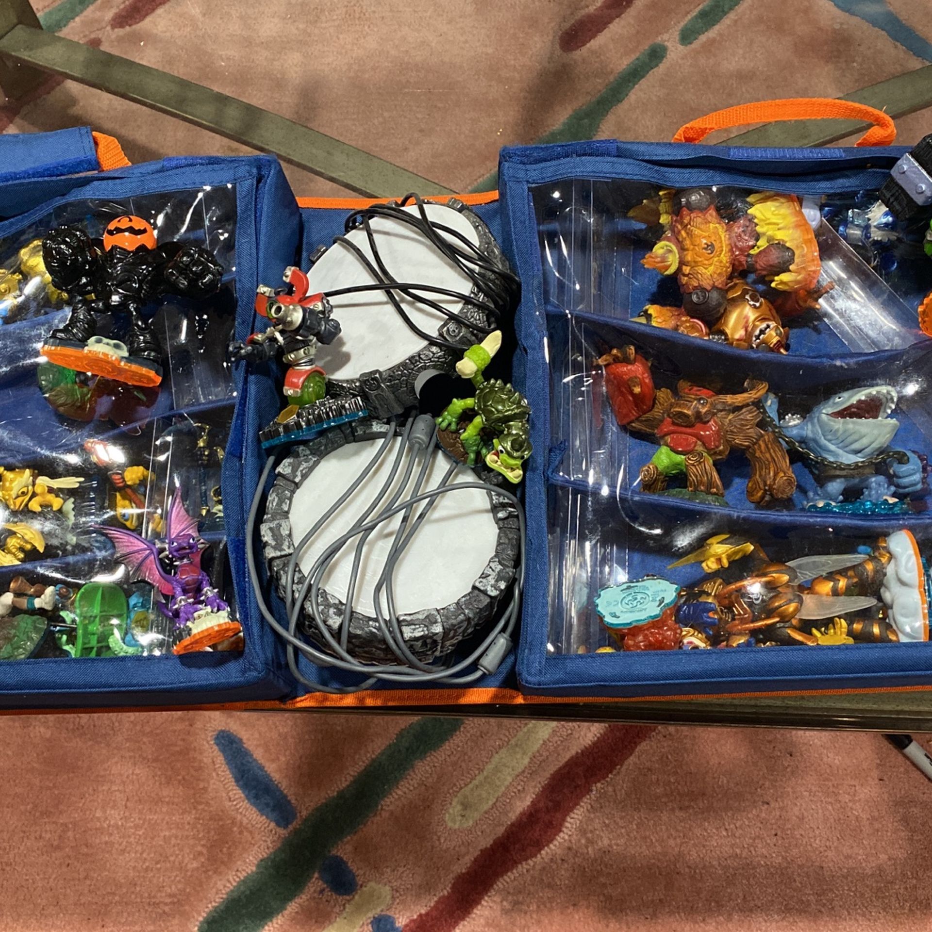 Sky landers Edition 1 and 2