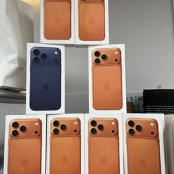 iPhone 17 Pro max Read Description