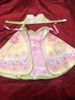 Toddler butterfly costume for Halloween