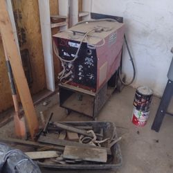 Century 250 Mig  Wire
