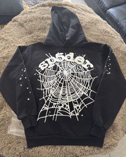 New Authentic Spider 🕷️ Hoodie! 💯 Small