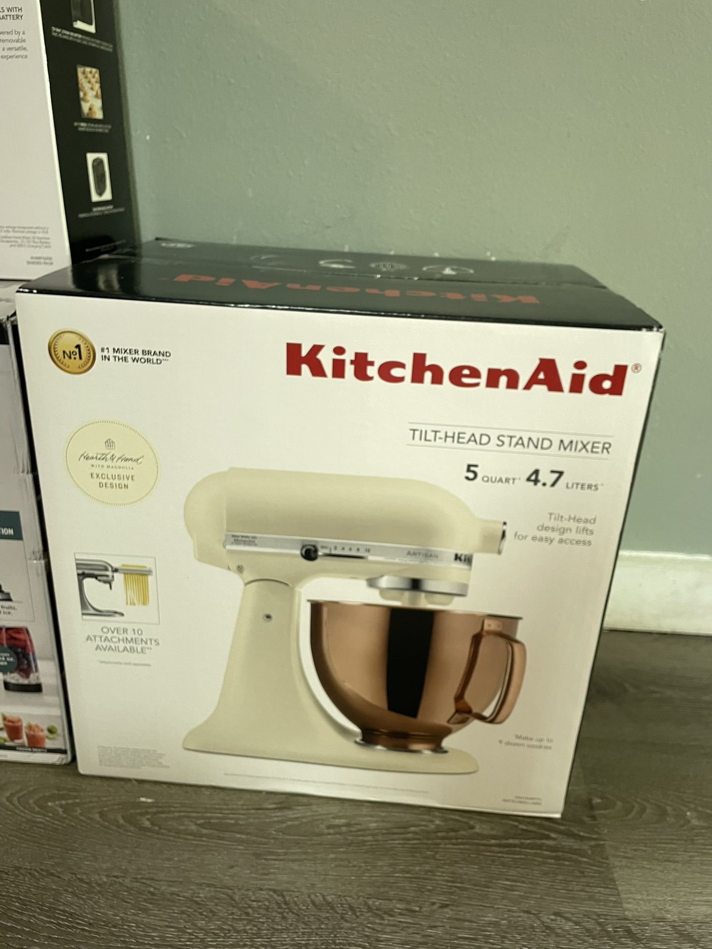 Kitchen Aid 