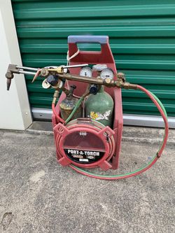 Lincoln Electric Port-A-Torch