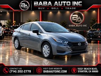 2023 Nissan Versa
