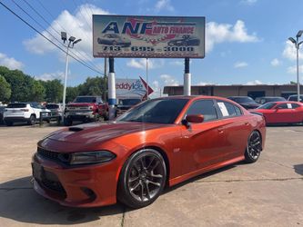2020 Dodge Charger