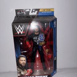 Roman Reigns Action Figure 