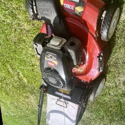 Toro Recycler —- Sold 