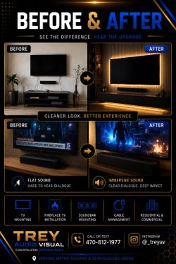 TV MOUNT